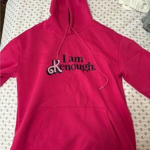 I am Kenough, funny sweatshirt- size medium/large